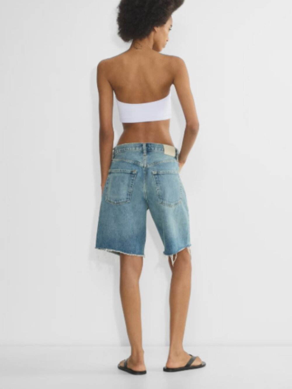 Citizens of Humanity Ayla Shorts size 23